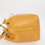 Louis Vuitton Petit Noe Handbag Epi Leather Small - image 4