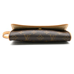 Louis Vuitton Twin Handbag Monogram Canvas PM - image 9