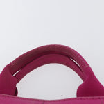 Prada Canapa Tote Canvas Mini - image 17