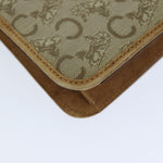 Celine C Macadam Shoulder bag Canvas - image 11