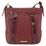 Burberry Vintage Shoulder Bag Leather - image 16