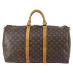 Louis Vuitton Keepall Bag Monogram Canvas 50 - image 1