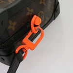 Louis Vuitton Solar Ray Soft Trunk Bag Monogram Canvas Mini - image 18