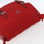 Prada Zip Buckle Messenger Bag Tessuto Medium - image 13