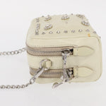 Miu Miu Chain Crossbody Bag Leather - image 4