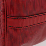 Louis Vuitton Petit Noe Handbag Epi Leather Medium - image 7