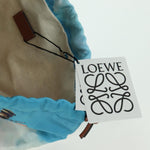 Loewe Paula Drawstring Pouch Printed Canvas Small - image 14