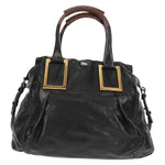 Chloe Ethel Handbag Leather - image 1