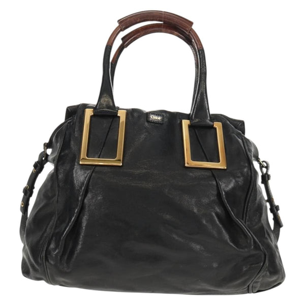 Chloe Ethel Handbag Leather - image 1