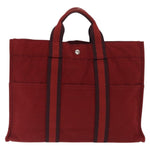 Hermes Fourre Tout Tote Canvas MM - image 2