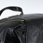 Saint Laurent Downtown Handbag Patent Medium - image 10