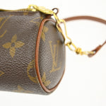 Louis Vuitton Papillon Pochette Monogram Canvas Mini - image 8
