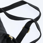 Fendi Logo Flap Drawstring Backpack Leather - image 16
