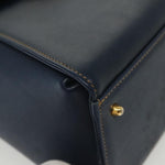 Valentino Garavani Vintage Handbag Leather - image 9