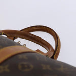 Louis Vuitton Keepall Bandouliere Bag Monogram Canvas 60 - image 17