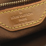 Louis Vuitton Trotteur Handbag Monogram Canvas - image 17