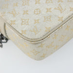 Louis Vuitton McKenna Shoulder Bag Mini Lin - image 9