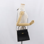 Salvatore Ferragamo Vara Handbag Leather - image 13