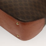 Celine Triomphe vintage handbag Macadam canvas - image 20