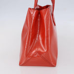 Louis Vuitton Wilshire Handbag Monogram Vernis PM - image 4