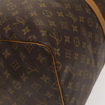Louis Vuitton Keepall Bag Monogram Canvas 55 - image 10