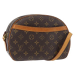 Louis Vuitton Blois Handbag Monogram Canvas - image 1