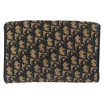 Christian Dior Vintage CD trotter Shoulder bag Canvas - image 2
