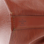 Louis Vuitton Vintage Sac d'Epaule Handbag Epi Leather GM - image 6