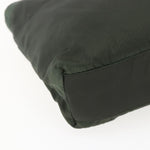 Prada Vintage Zip Handbag Tessuto - image 10