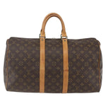 Louis Vuitton Keepall Bag Monogram Canvas 45 - image 1