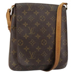 Louis Vuitton Musette Salsa Handbag Monogram Canvas PM - image 1