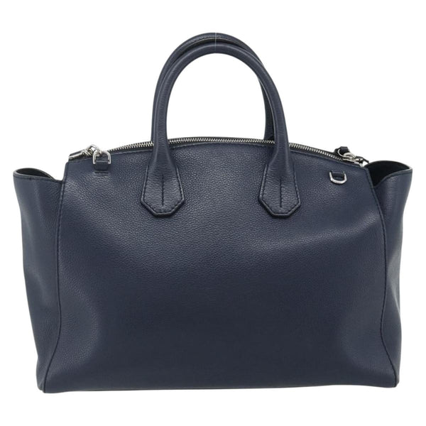Bally Vintage Handbag Leather