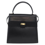 Salvatore Ferragamo Vara Handbag Leather - image 1