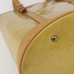 Louis Vuitton Bucket Bag Monogram Vernis GM - image 10