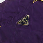 Prada Re-Edition 1995 Chain Tote Quilted Re-Nylon Small - image 19