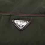 Prada Double Buckle Flap Messenger Bag Tessuto Large - image 19