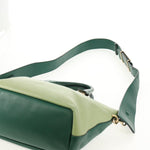 Chloe Bicolor Baylee Satchel Leather Small - image 19