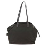 Prada Open Tote Tessuto Medium - image 2