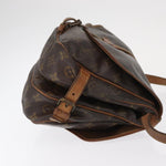 Louis Vuitton Saumur Handbag Monogram Canvas 30 - image 3