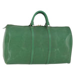 Louis Vuitton Keepall Bag Epi Leather 50 - image 18