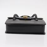 Gucci Vintage Handbag Leather - image 14
