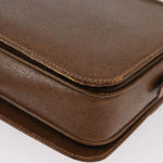 Gucci Vintage Flap Shoulder Bag Leather Small - image 9