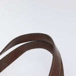 Burberry Top Handle Tote Haymarket Coated Canvas Medium - image 16