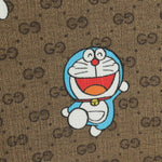 Gucci Doraemon Tote Printed Mini GG Coated Canvas Large - image 20