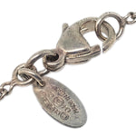 Chanel Vintage CC Pendant Long Necklace Metal - image 3
