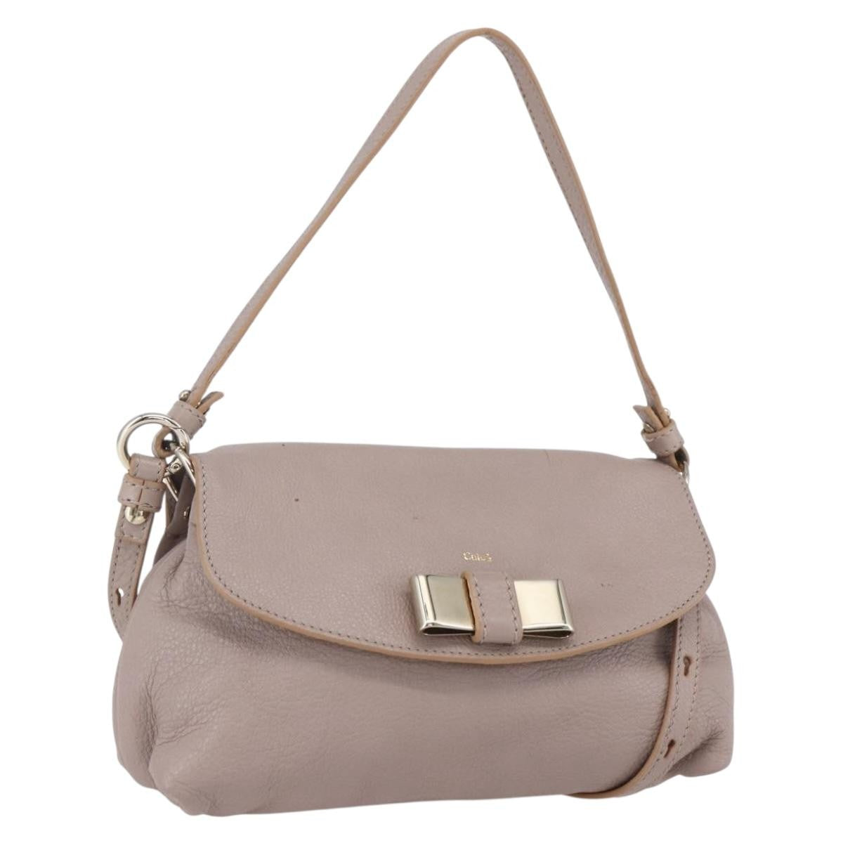 Chloe Lily Shoulder bag Leather - image 1