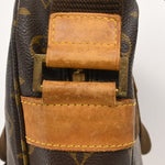 Louis Vuitton Sac Bosphore Handbag Monogram Canvas - image 13
