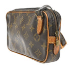 Louis Vuitton Pochette Marly Bandouliere Bag Monogram Canvas - image 4