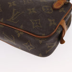 Louis Vuitton Pochette Marly Bandouliere Bag Monogram Canvas - image 11