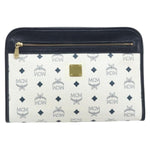 MCM Visetos pouch PVC - image 1